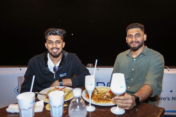 ITC 2025 Networking Finale